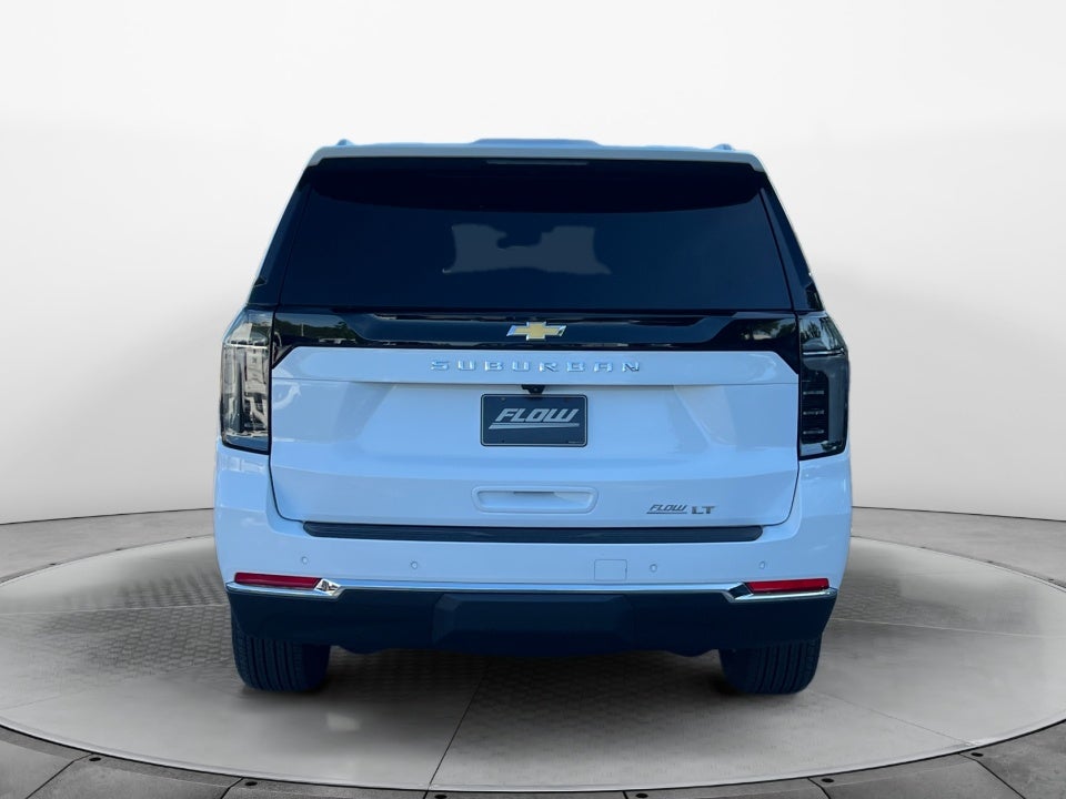 2025 Chevrolet Suburban 2WD LT