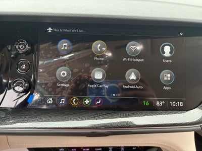 2023 Buick Envision Preferred