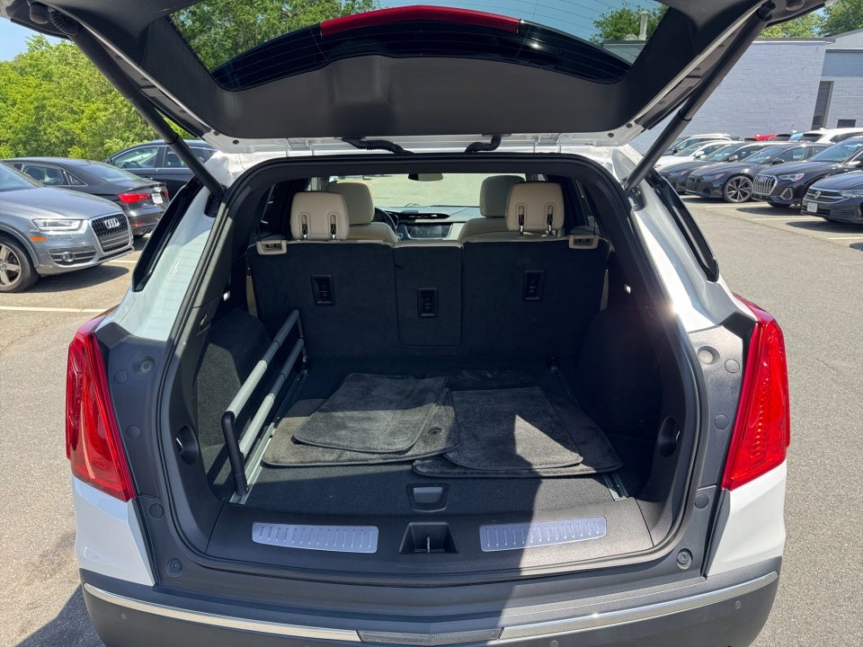 2019 Cadillac XT5 Premium Luxury