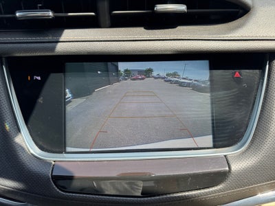 2019 Cadillac XT5 Premium Luxury