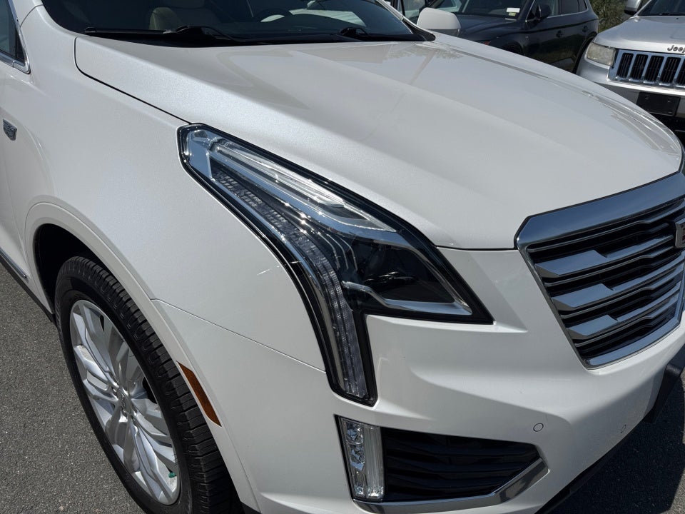 2019 Cadillac XT5 Premium Luxury