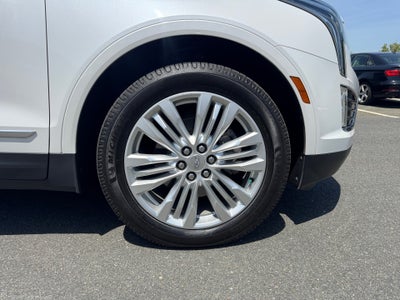 2019 Cadillac XT5 Premium Luxury