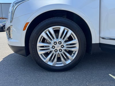 2019 Cadillac XT5 Premium Luxury