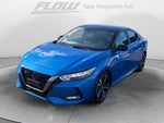 2022 Nissan Sentra SR Xtronic CVT