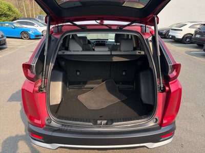 2021 Honda CR-V AWD EX-L