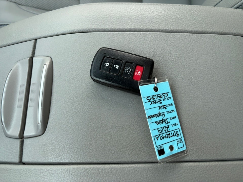 2019 Toyota Highlander Limited