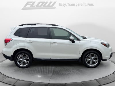 2018 Subaru Forester Touring