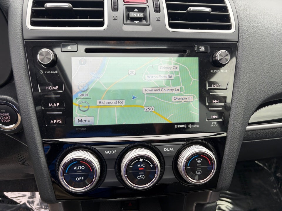 2018 Subaru Forester Touring
