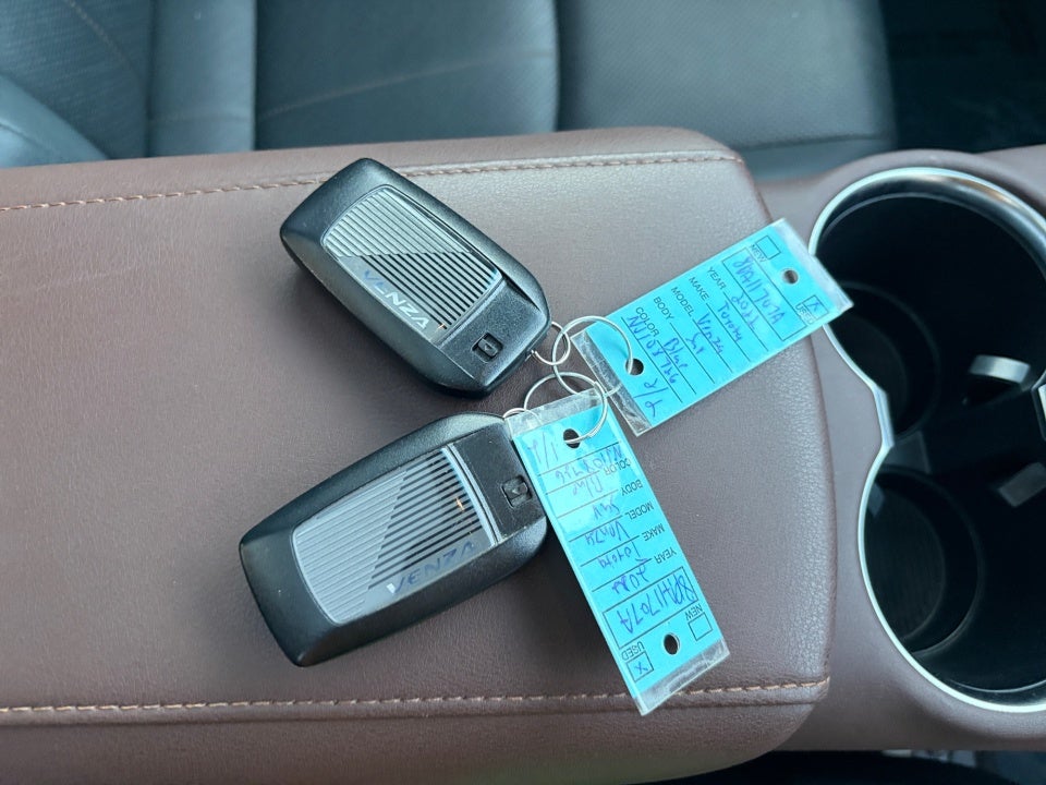 2022 Toyota Venza Limited