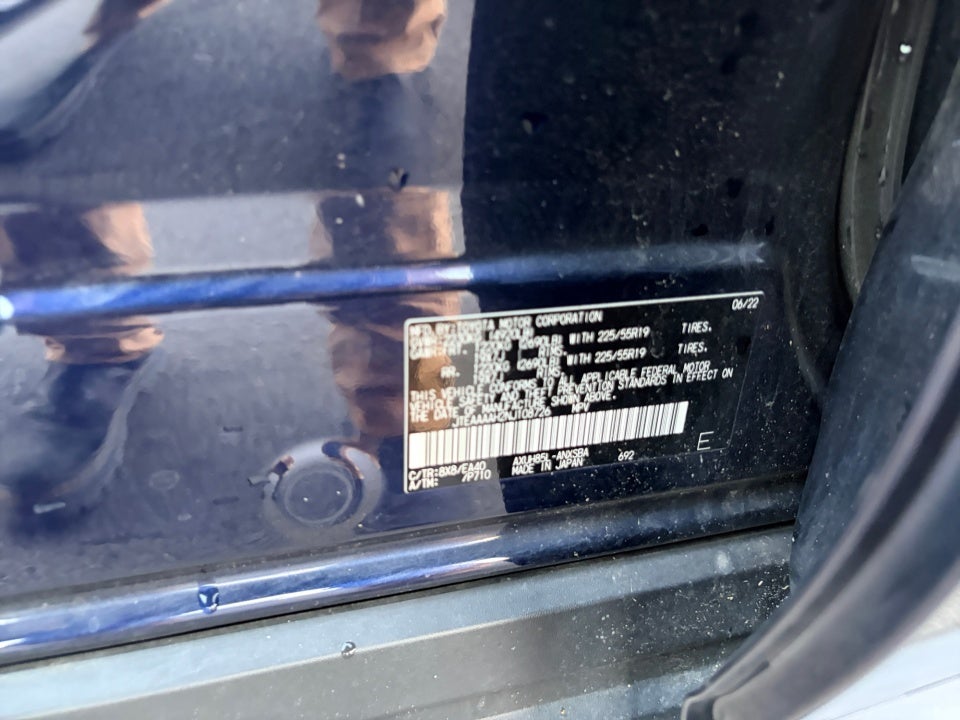 2022 Toyota Venza Limited