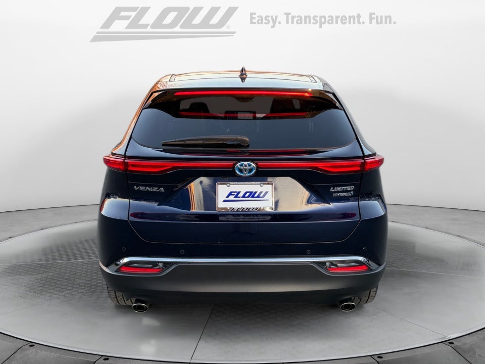 2022 Toyota Venza Limited