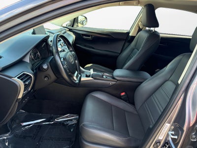 2017 Lexus NX 200t NX Turbo