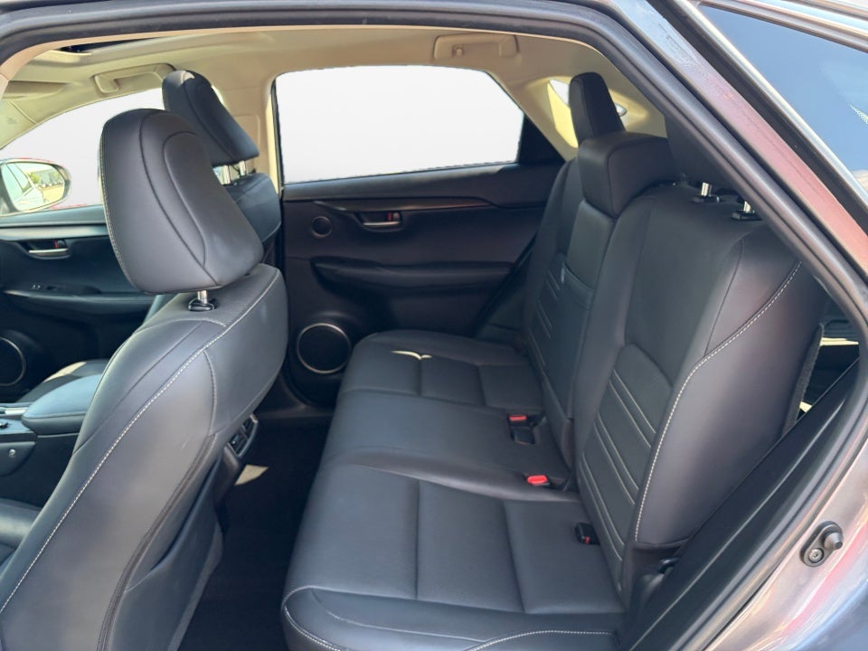 2017 Lexus NX 200t NX Turbo