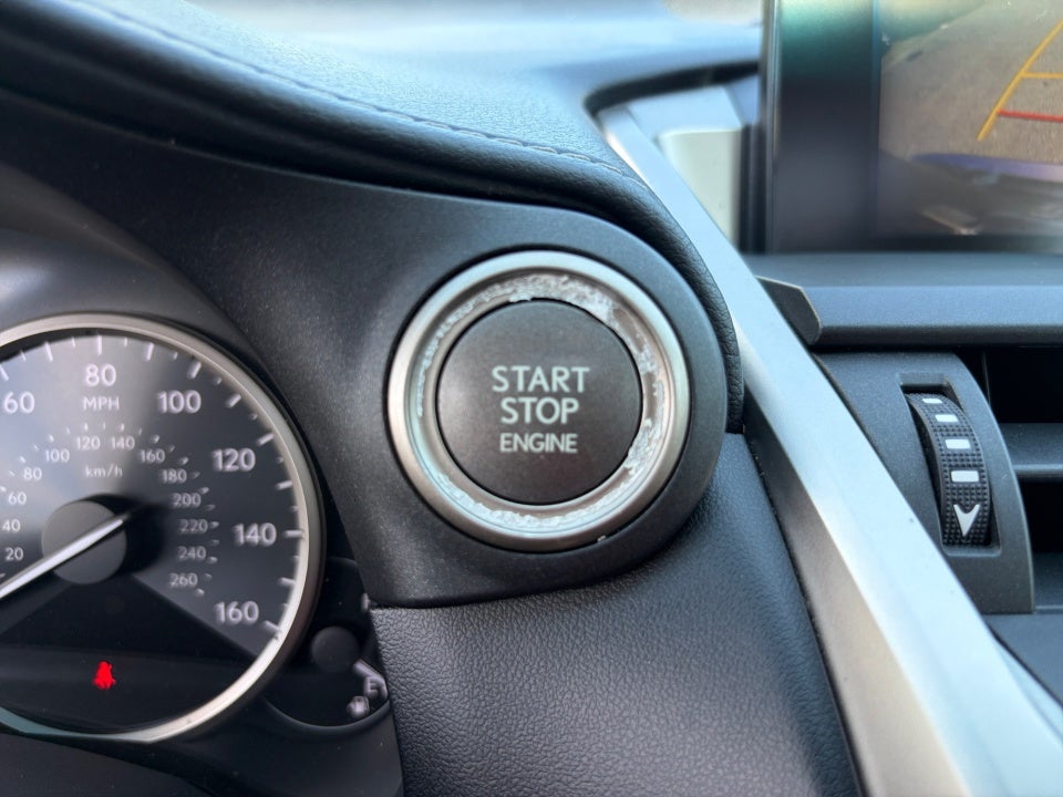 2017 Lexus NX 200t NX Turbo
