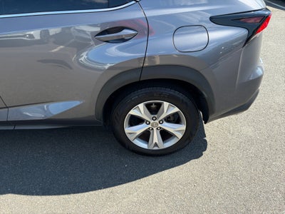 2017 Lexus NX 200t NX Turbo