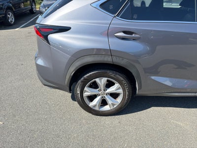 2017 Lexus NX 200t NX Turbo