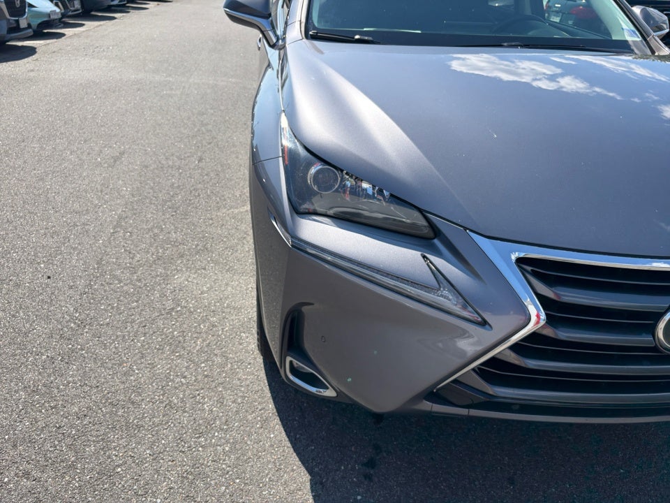 2017 Lexus NX 200t NX Turbo