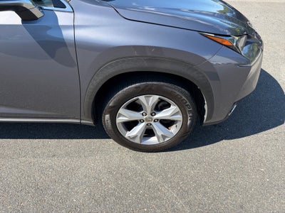 2017 Lexus NX 200t NX Turbo