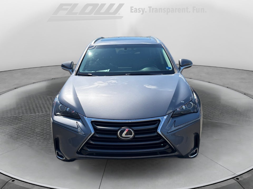 2017 Lexus NX 200t NX Turbo