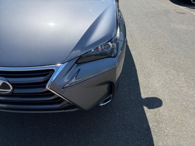 2017 Lexus NX 200t NX Turbo