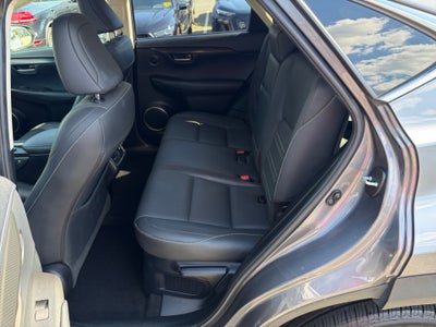 2017 Lexus NX 200t NX Turbo