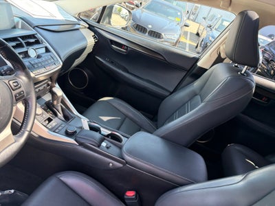 2017 Lexus NX 200t NX Turbo
