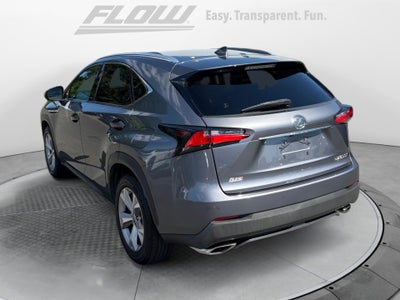 2017 Lexus NX 200t NX Turbo