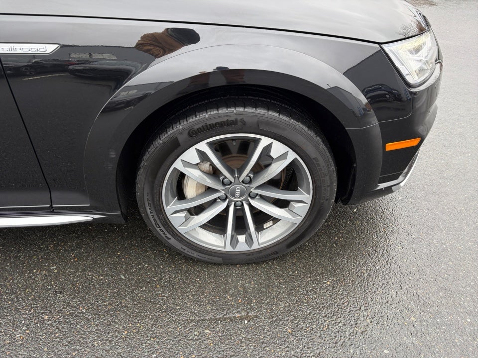 2018 Audi A4 allroad 2.0T Premium