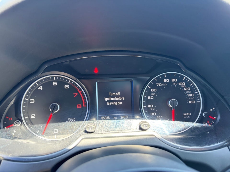 2016 Audi Q5 3.0T Premium Plus