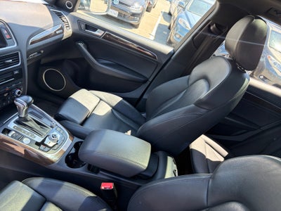 2016 Audi Q5 3.0T Premium Plus