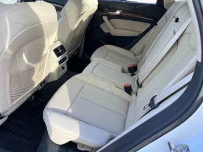 2023 Audi Q5 Premium Plus 55 TFSI e S line quattro S tronic