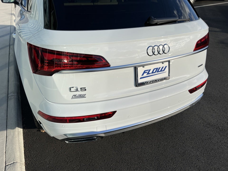 2023 Audi Q5 Premium Plus 55 TFSI e S line quattro S tronic