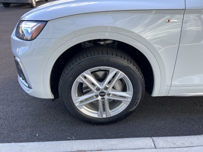 2023 Audi Q5 Premium Plus 55 TFSI e S line quattro S tronic