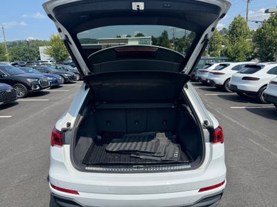 2023 Audi Q3 Premium Plus 45 TFSI S line quattro Tiptronic
