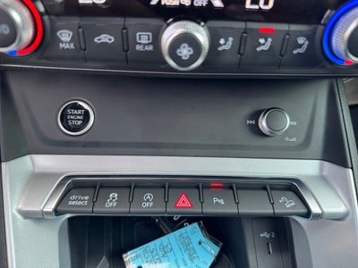 2023 Audi Q3 Premium Plus 45 TFSI S line quattro Tiptronic