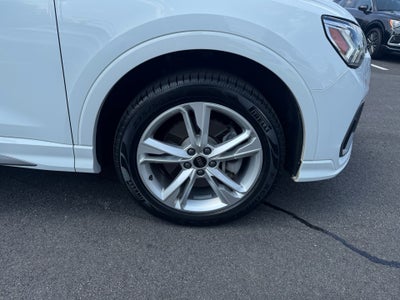 2023 Audi Q3 Premium Plus 45 TFSI S line quattro Tiptronic