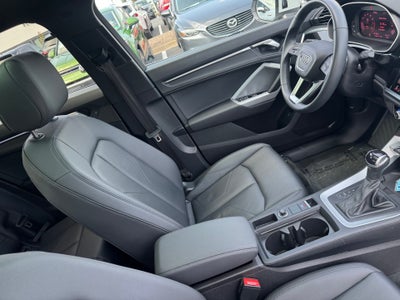 2023 Audi Q3 Premium Plus 45 TFSI S line quattro Tiptronic