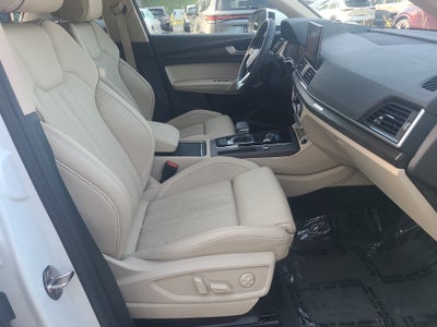 2024 Audi Q5 S line Prestige