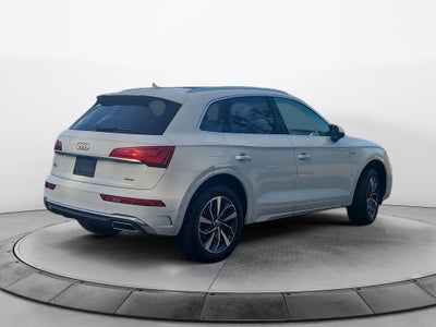 2024 Audi Q5 S line Prestige