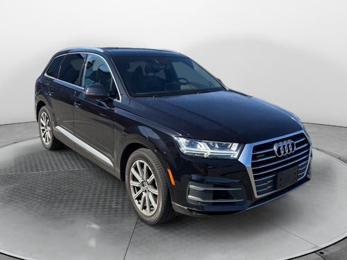 2018 Audi Q7 3.0T Premium