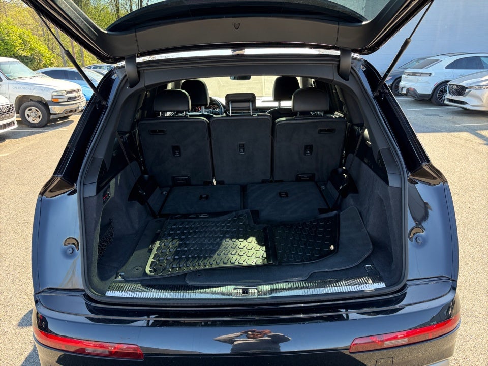 2018 Audi Q7 3.0T Premium