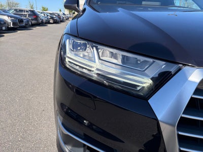 2018 Audi Q7 3.0T Premium