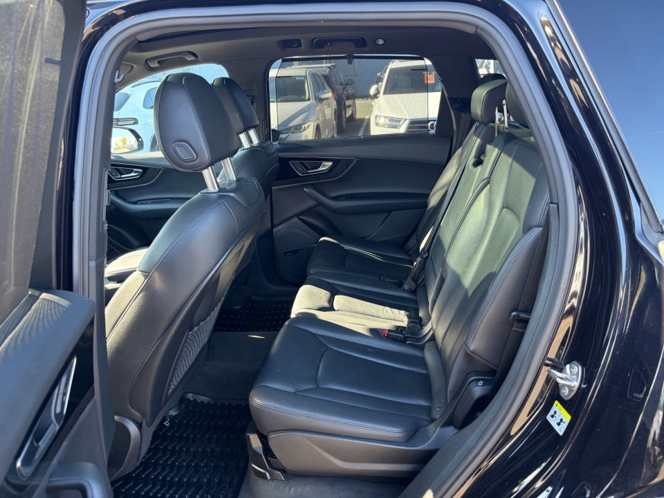 2018 Audi Q7 3.0T Premium