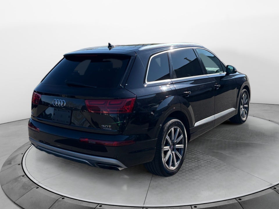 2018 Audi Q7 3.0T Premium