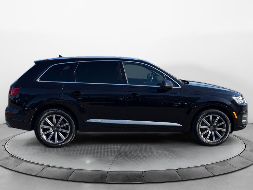2018 Audi Q7 3.0T Premium
