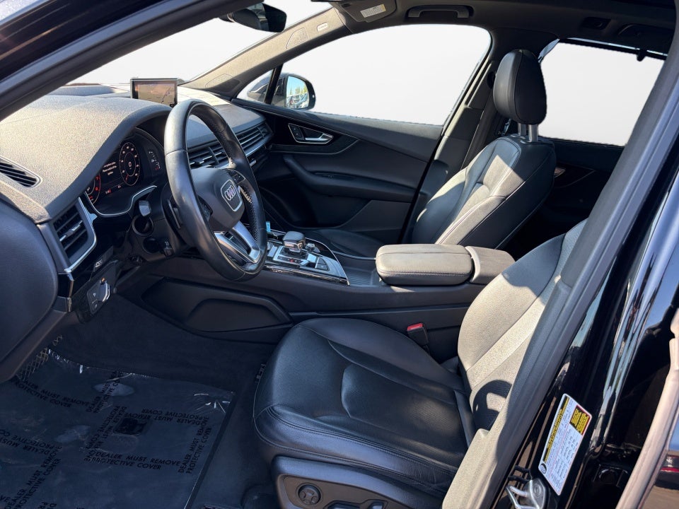 2018 Audi Q7 3.0T Premium