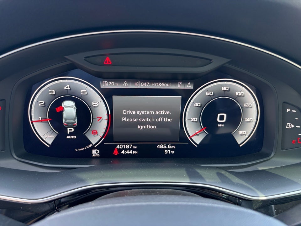2021 Audi Q7 Premium Plus