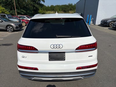 2021 Audi Q7 Premium Plus