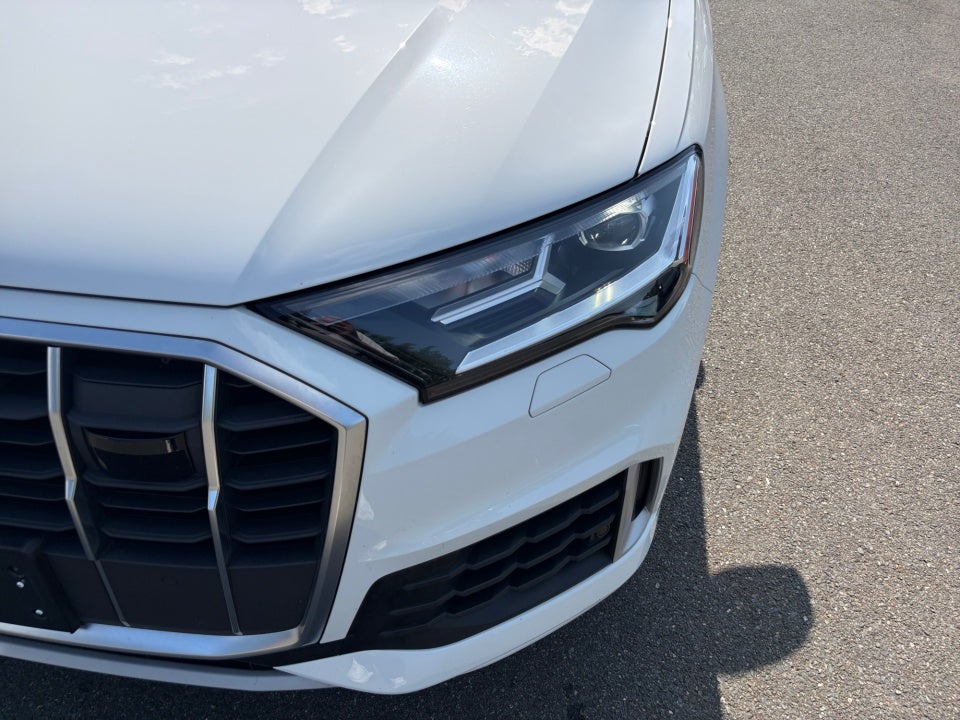 2021 Audi Q7 Premium Plus