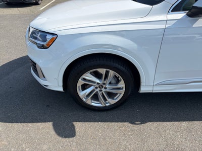2021 Audi Q7 Premium Plus